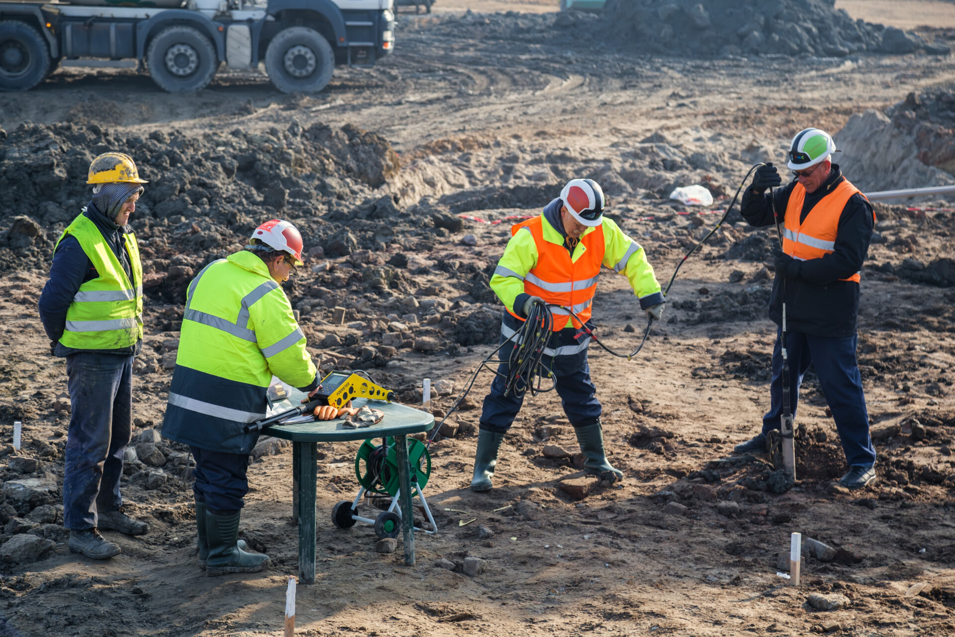 Grunnunders kelser Geoteknisk Unders kelse Geoteknikk no